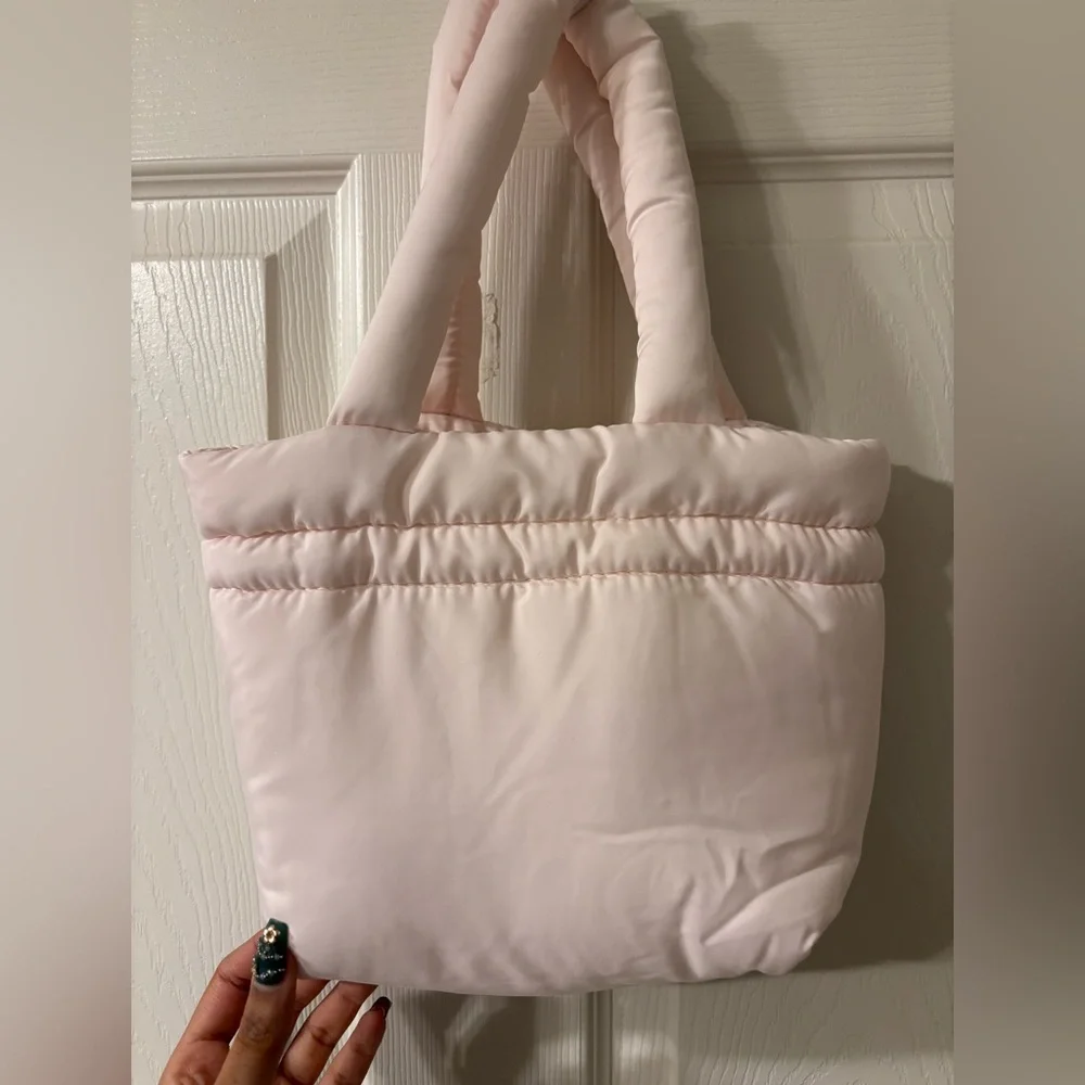 Kylie Cosmetics Pink Purse